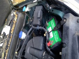 2002 HONDA CR-V, GREEN, EX MODEL, 2.4L, AT,  AWD,  A26237